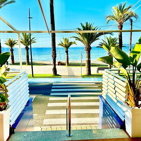 Hotel Neptuno San Pedro del Pinatar Exterior photo